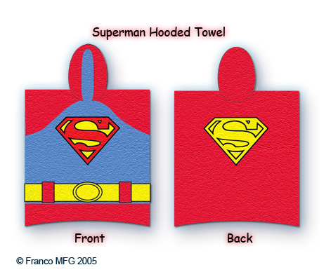 ap_AFAW_RD_BB_BATH_Superman_HoodedTowek