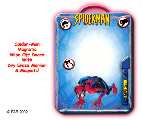 ay_AFAW_RD_BB_BDR_Spiderman_Wipe_board